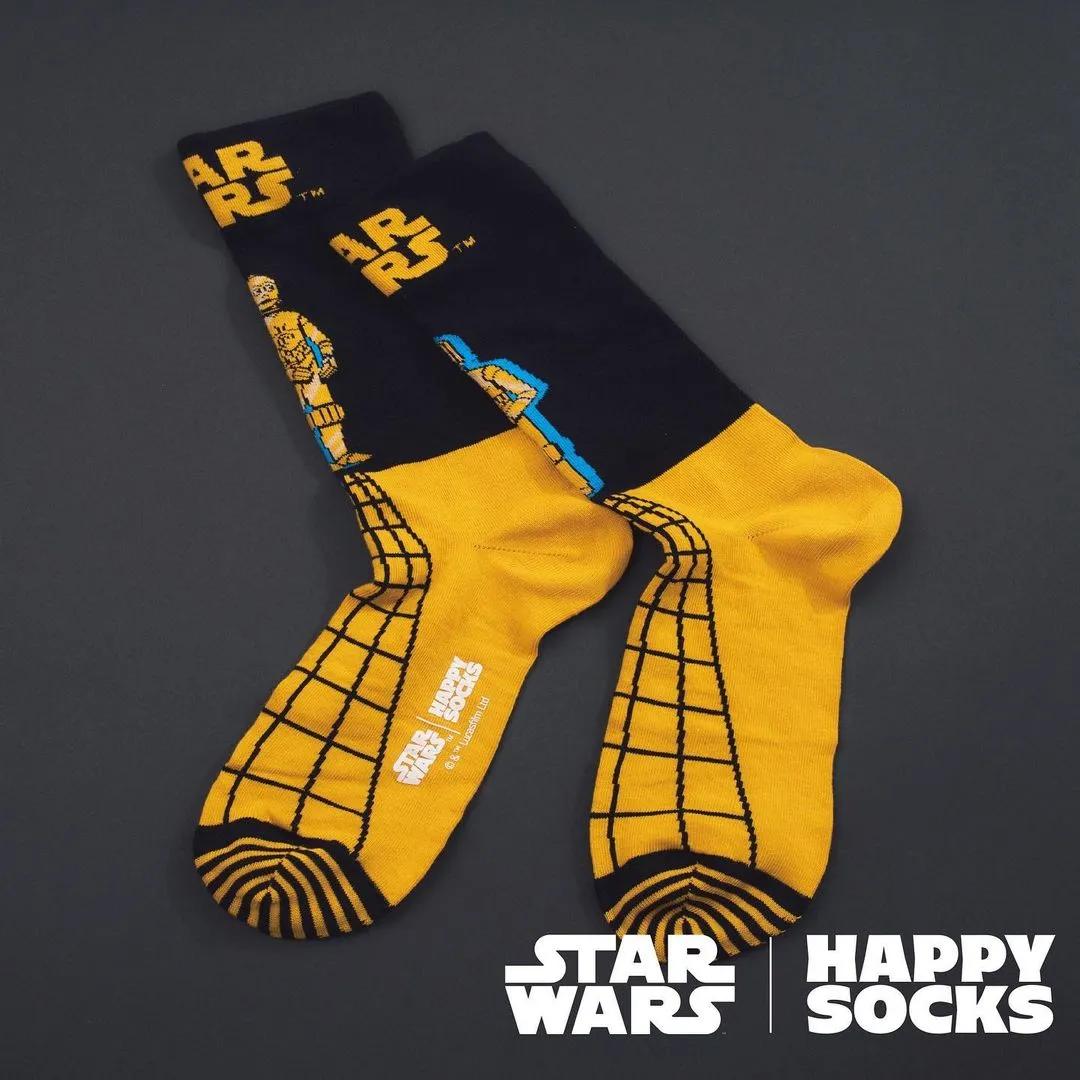 C-3PO Socks