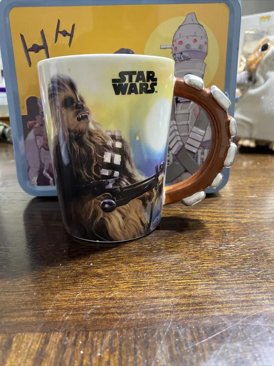 Chewbacca Mug