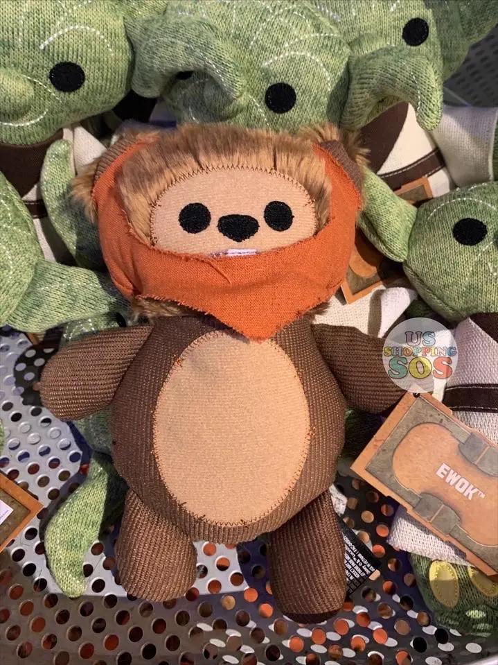 Ewok Plush Toy