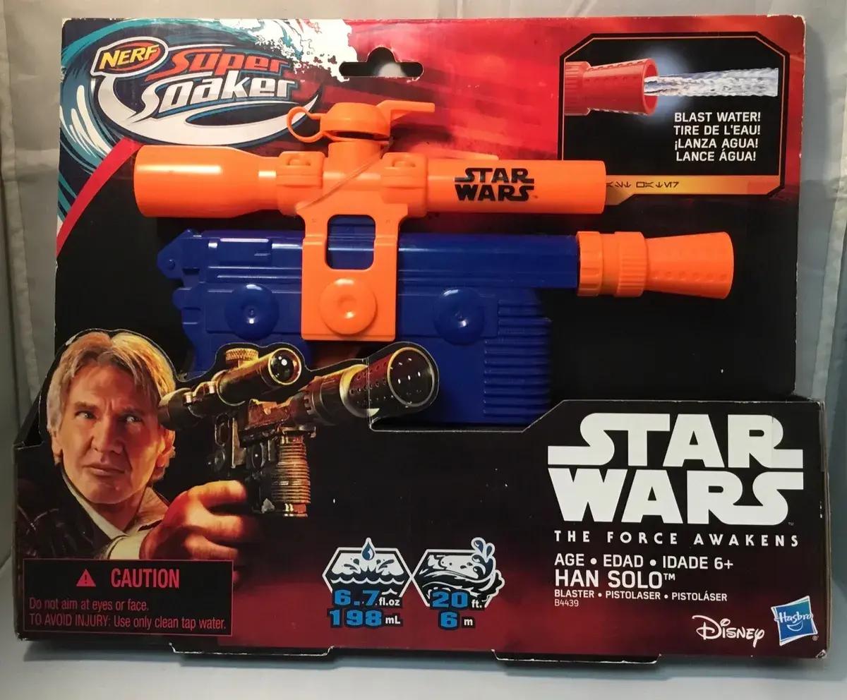 Han Solo Blaster