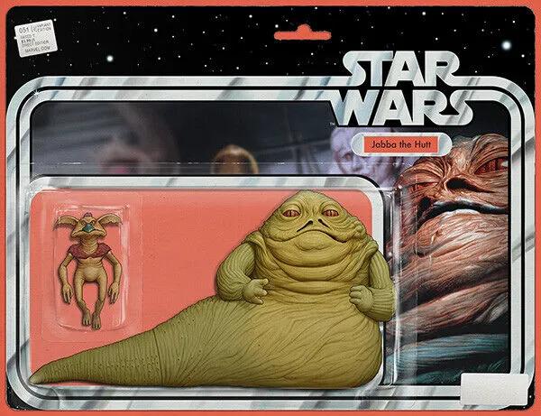 Jabba the Hutt Figurine