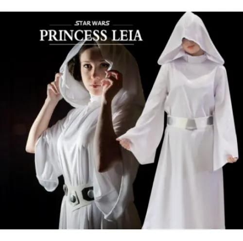 Princess Leia Costume