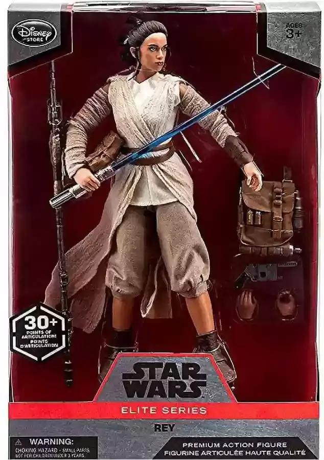 Rey Action Figure