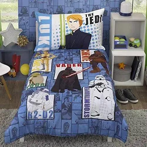 Star Wars Bed Sheets