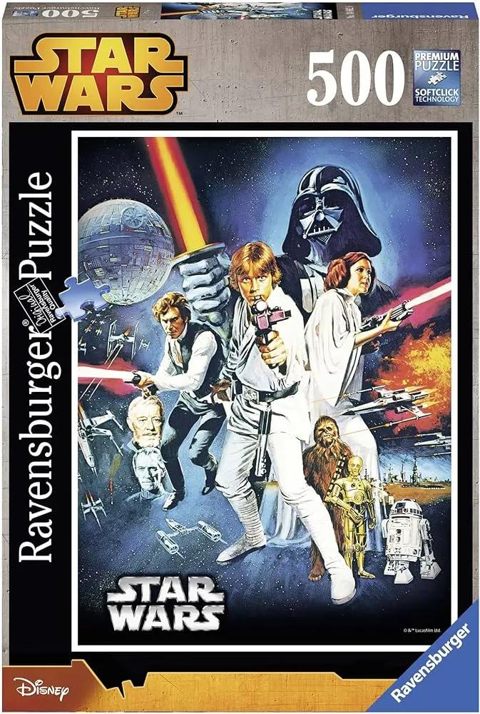 Star Wars Puzzle