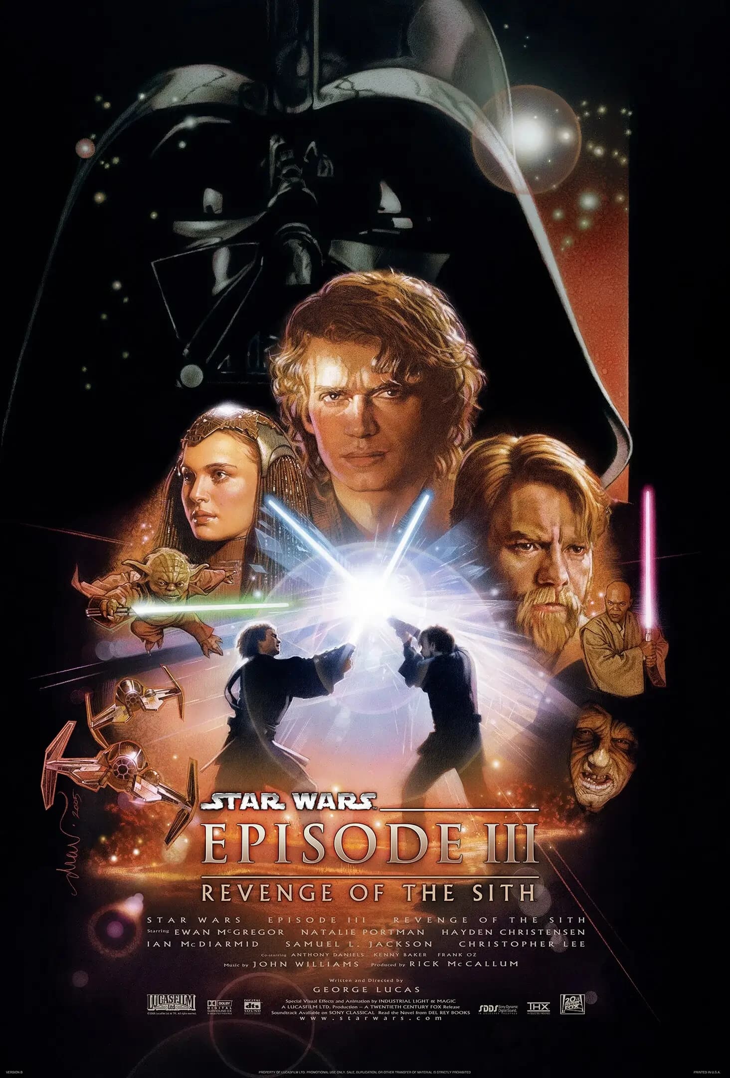 Star Wars: Revenge of the Sith