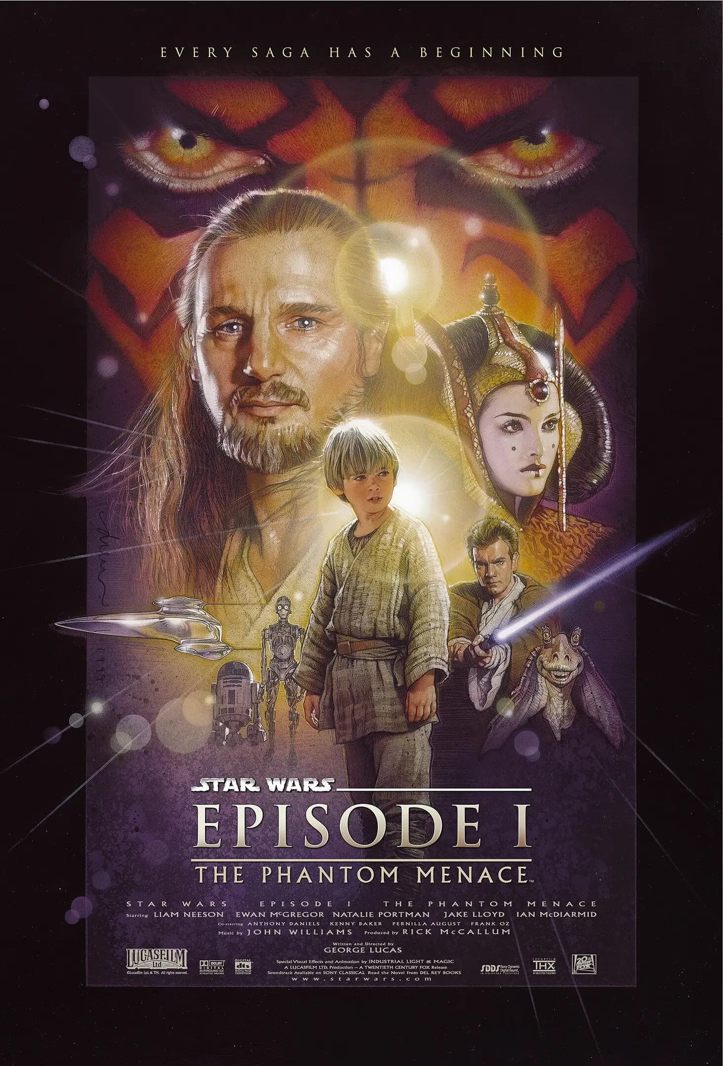 Star Wars: The Phantom Menace