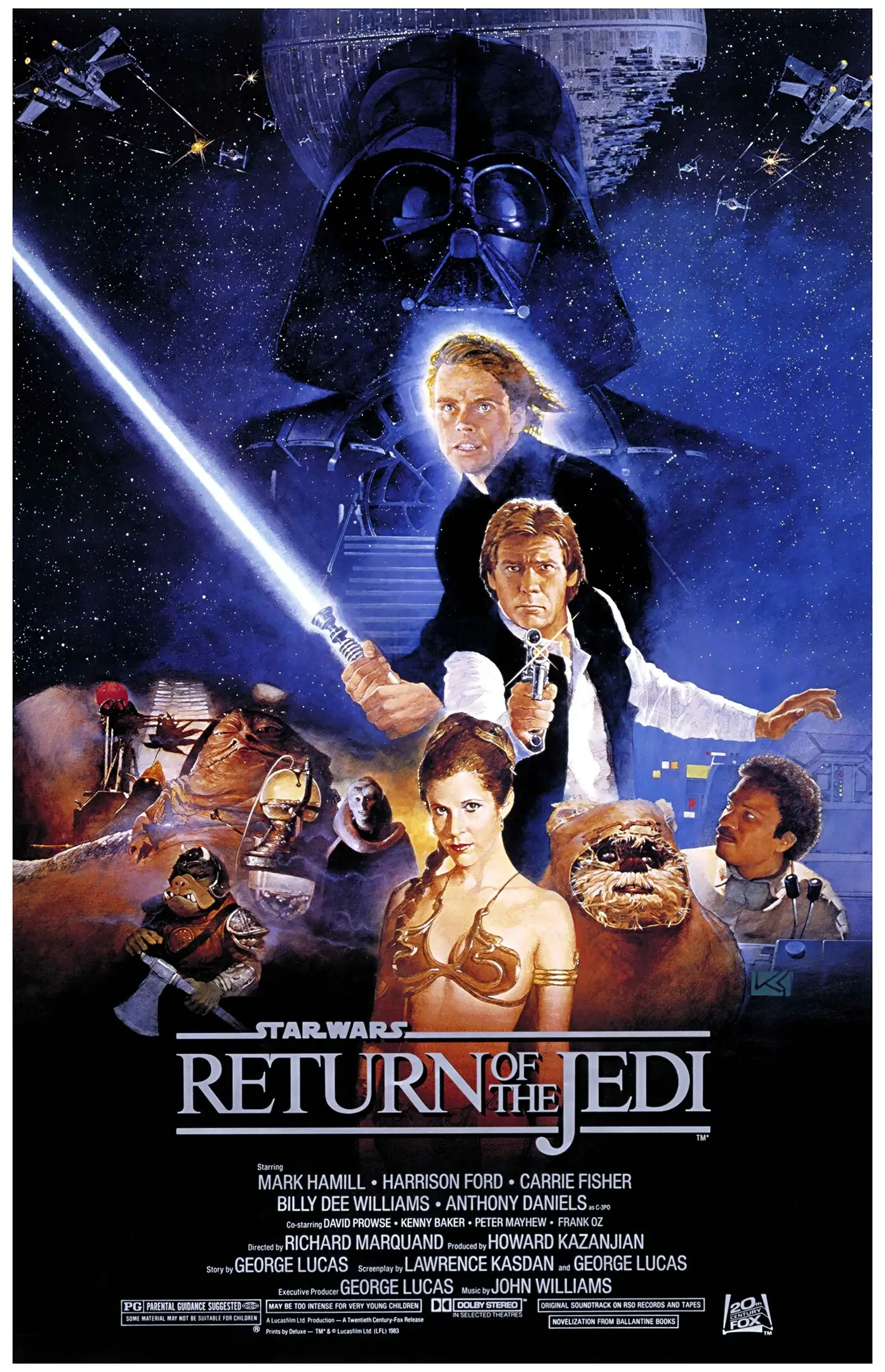 Star Wars: Return of the Jedi