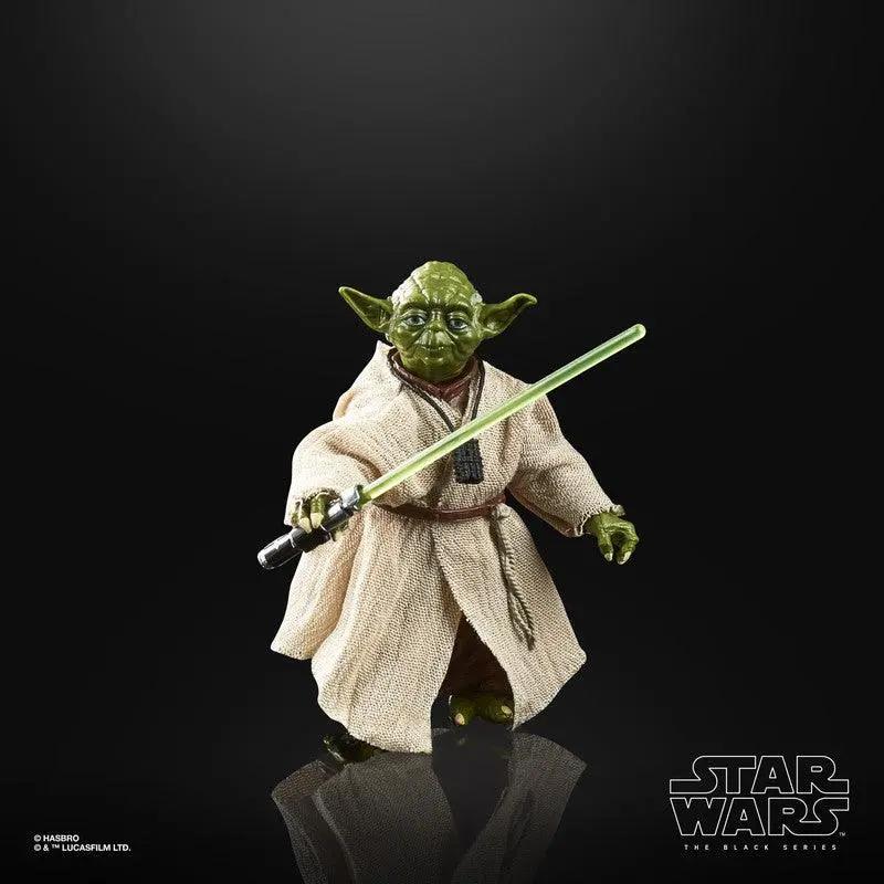 Yoda Action Figure