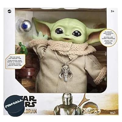 Yoda Plush Toy